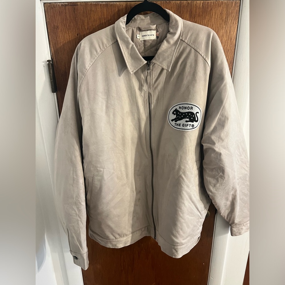Honor the Gift Mens Jacket